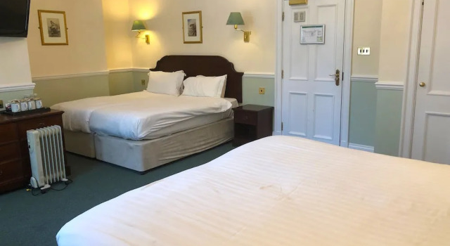 Номер Standard Lynford Hall Hotel