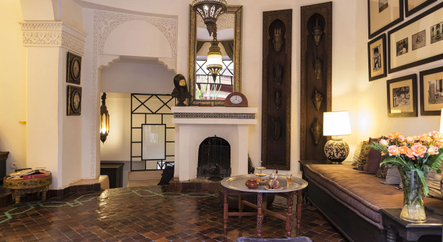 Riad Dar Saad