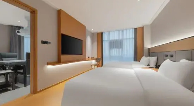 Люкс Business Ripple  Hotel (Chizhou Pingtian  Lake Renmin  Road)