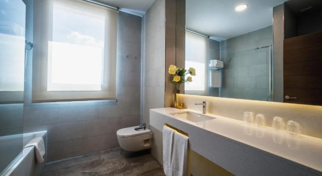 Номер Superior Hotel Venta Baños