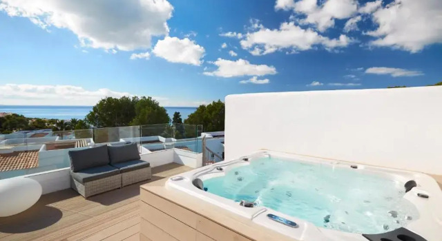 Двухместный номер Standard Insotel Tarida Beach Resort & SPA