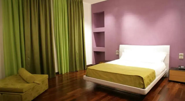 Трёхместный номер Standard Arthotel & Park Lecce