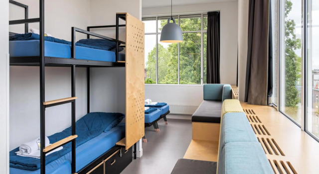 Stayokay Amsterdam Oost - Hostel
