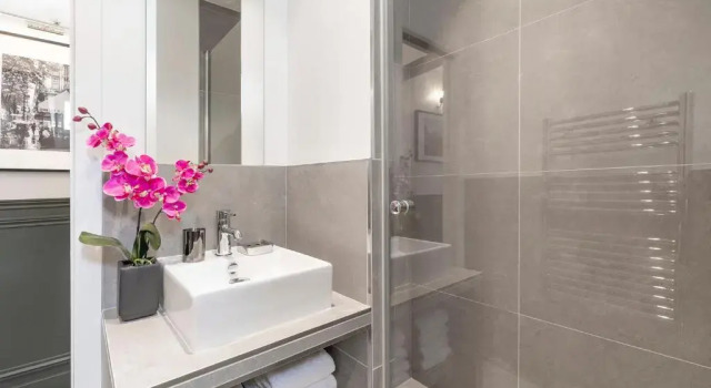 Апартаменты NEW! Luxury 3 Bedrooms Opera II by Livinparis