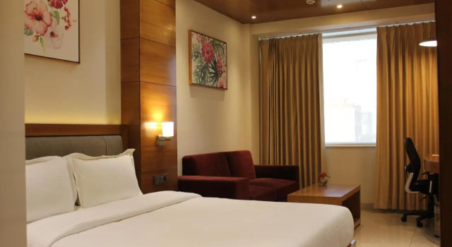 Anande (The Boutique Hotel)