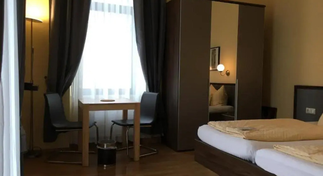 Апартаменты Villa Sudrow