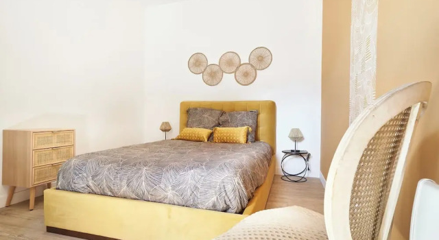 Двухместные апартаменты Deluxe Le Paul Riquet by Béziers 1609 Residences
