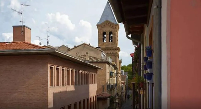 Casa Ana Mari II Piso en el Casco Viejo