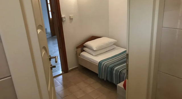 Одноместный номер Standard с балконом YENI DOGA HOTEL