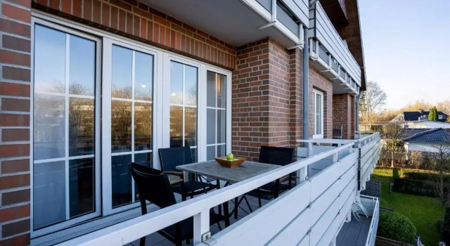 Seepark Wohnung 2 1, Забронировать Отель Шарбойц Holstein Switzerland, рядом с Пляж Hundestrand