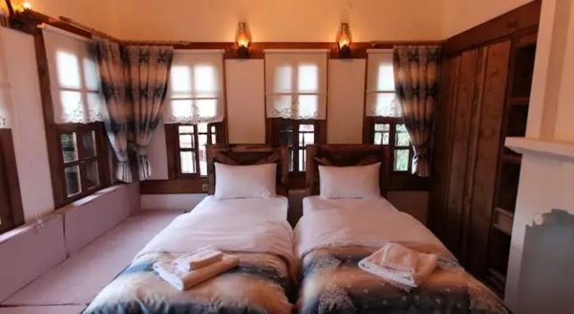 Семейный номер Standard Gül Dali Butik Otel
