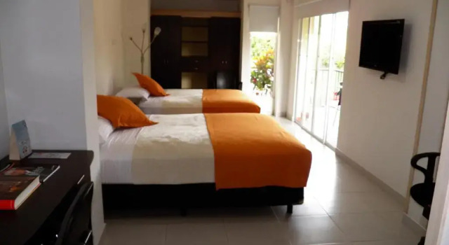Номер Superior Hotel Campestre Santa Monica Pance