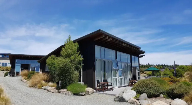Двухместный номер Standard с видом на озеро Three Rivers Lodge