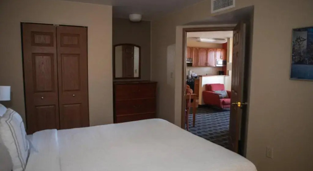 Двухместный люкс с 2 комнатами Towneplace Suites By Marriott Denver Southwest