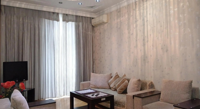 My sweet home on Gadzhibekova 105-119, Book Hotel Nasimi Baku