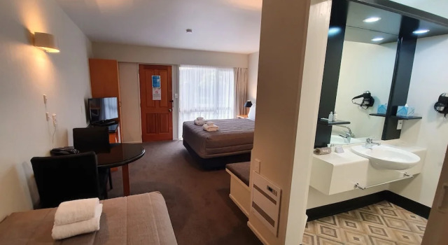 Трёхместный номер Standard Distinction Heritage Gateway Hotel