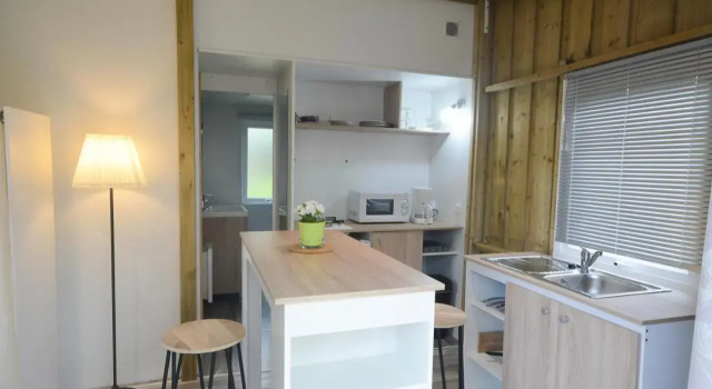 Camping Les Cent Chênes