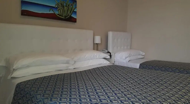 Номер Standard Hotel Lo Scoglio