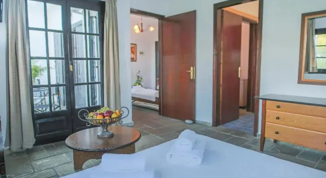 Полулюкс с видом на море Pilio Sea Horizon hotel