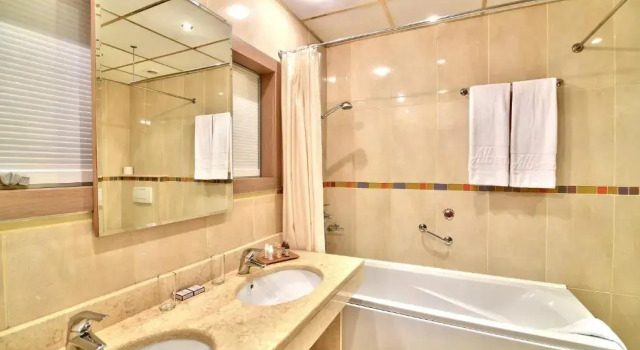 Студия Deluxe Flamingo Grand Hotel & Spa