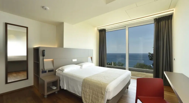 Номер Superior Hotel Le Roi