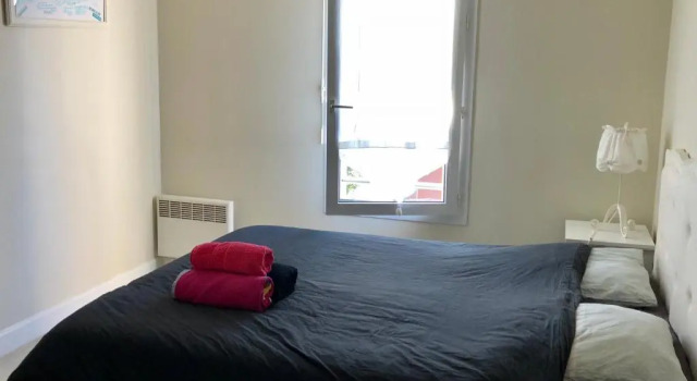 Appartement cosy et très bien situé