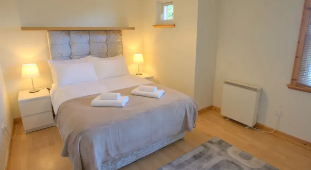 Knightsridge House Apartment, Boek Appartement Hotels in Lothian met ontbijt, Ontbijt