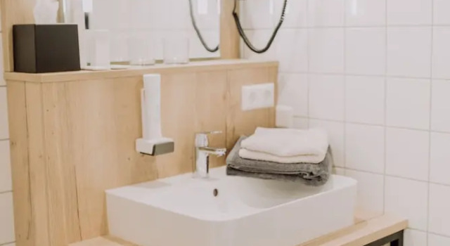 Одноместный номер Standard Hotel Jann von Norderney