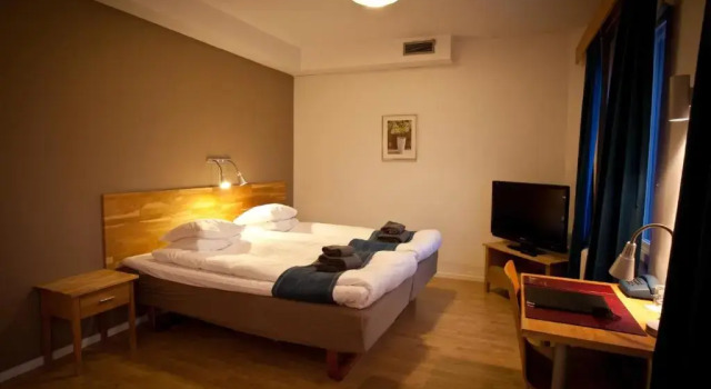 Двухместный номер Standard Hotell Rådhuset