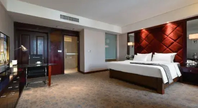 Люкс Deluxe Xuehao Hotel