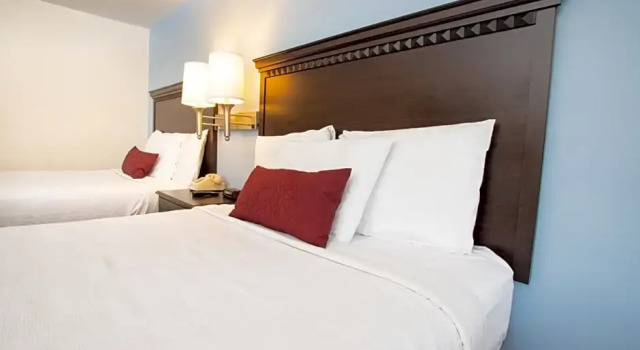 Номер Deluxe USA Inn