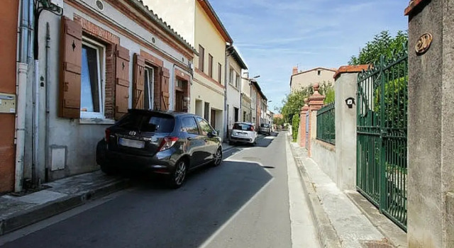 Holiday home Duplex Toulouse Centre