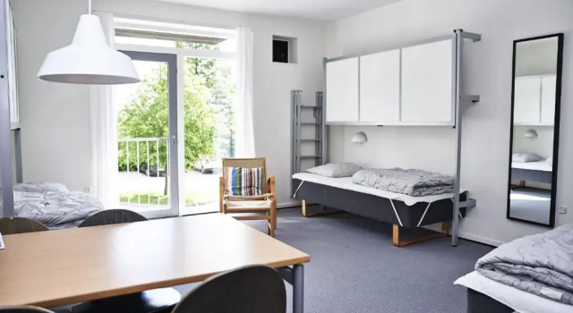 Camera familiare Standard Danhostel Kolding
