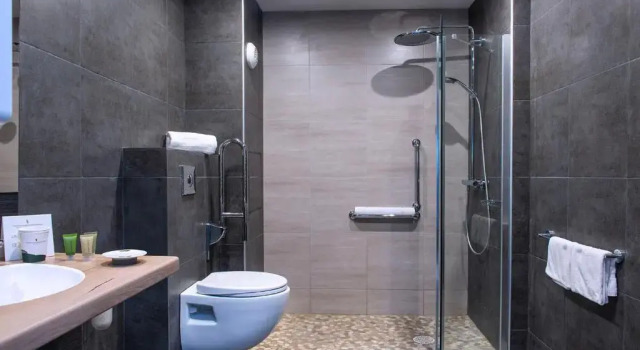 Двухместный номер Standard Le Green des Impressionnistes - Cergy-Pontoise