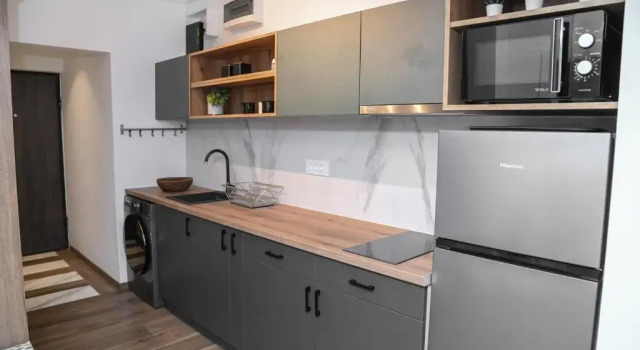 Апартаменты Deluxe Apartment GREEN