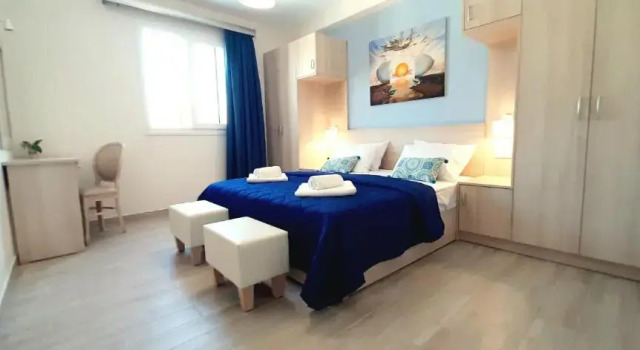 Апартаменты The Central Residence - Kassiopi Corfu Villas