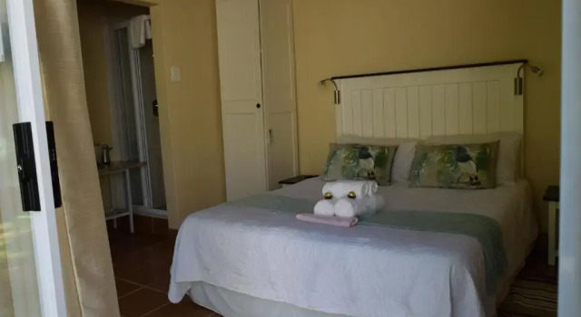 Двухместный номер Standard с видом на сад Hunters B&B