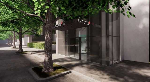 ARCOTEL AQ Wien