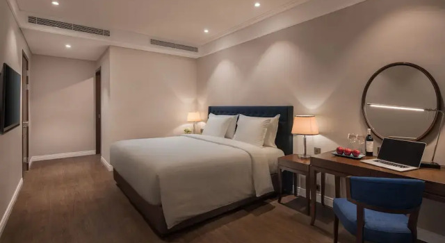 Brand New 2bdr Suite Rooftop Pool, Prenota Appartamento Da Nang 