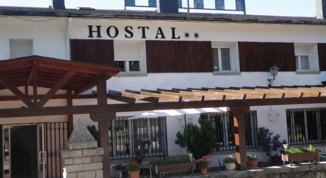 Hostal Siete Picos
