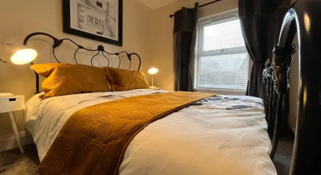 Апартаменты York Centre 2 Bedroom Renovated Flat, 8 Escrick Street