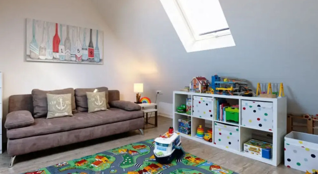 Holiday Apartment Langeoogtraum, Забронировать Апартаменты/квартира Апартаменты Лангеог, рядом с Солоноводный парк приключений "Лангеог", Апартаменты/квартира