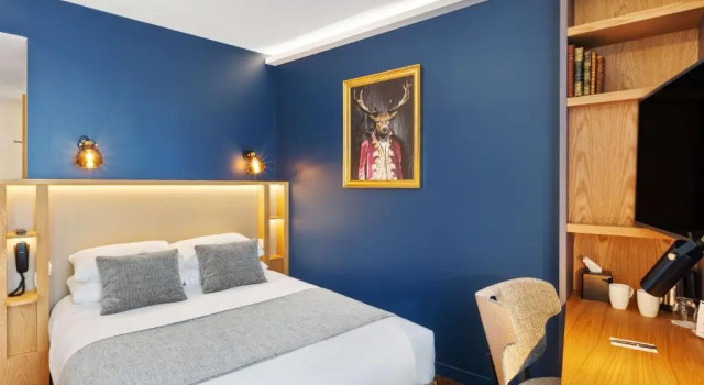 Двухместный номер Deluxe Aiden by Best Western Taim Hotel & SPA