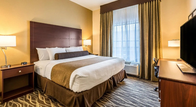Двухместный номер Standard Cobblestone Hotel & Suites - Chippewa Falls