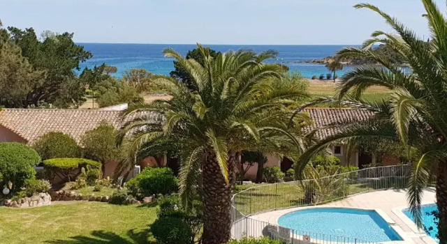 Апартаменты Résidence Playa Del Oro 31
