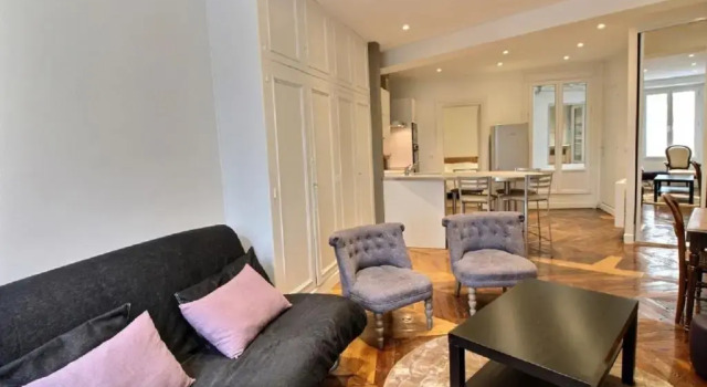 Апартаменты 104525 - Appartement 4 personnes à Paris