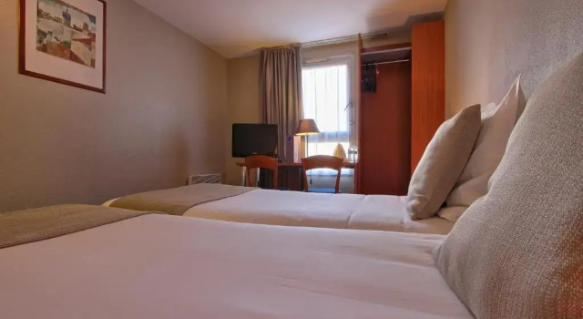Двухместный номер Standard Timhotel Nation