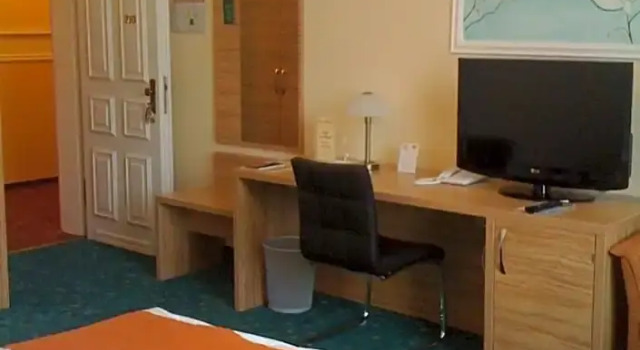 Номер Comfort Palais am Kleistpark