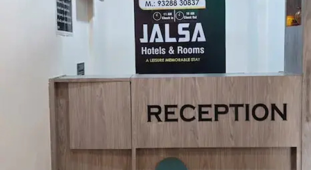 Hotel Jalsa, Забронировать Отель Сурат штат Гуджарат