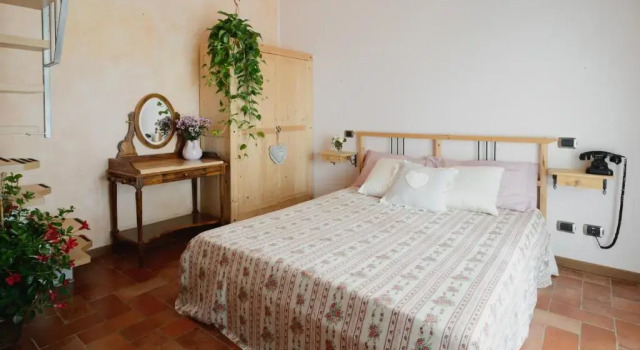 Номер Standard Agriturismo Spigolo